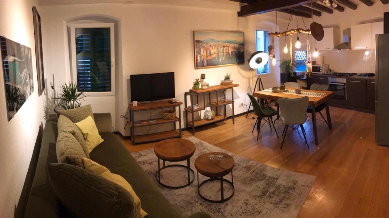 Carera Rovinj Διαμέρισμα Εξωτερικό φωτογραφία