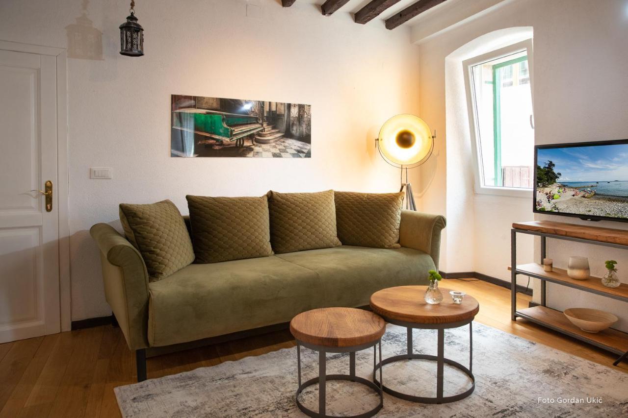 Carera Rovinj Διαμέρισμα Εξωτερικό φωτογραφία